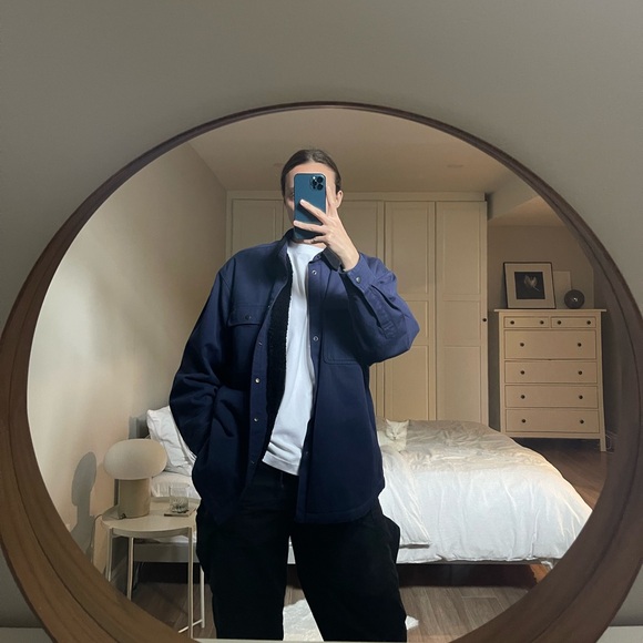 Aritzia TNA Turner Shirt Jacket - Picture 1 of 9